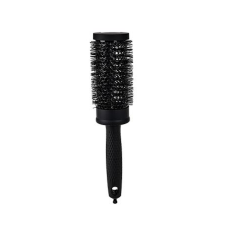 Round Black Hair Brush - 45mm Diameter